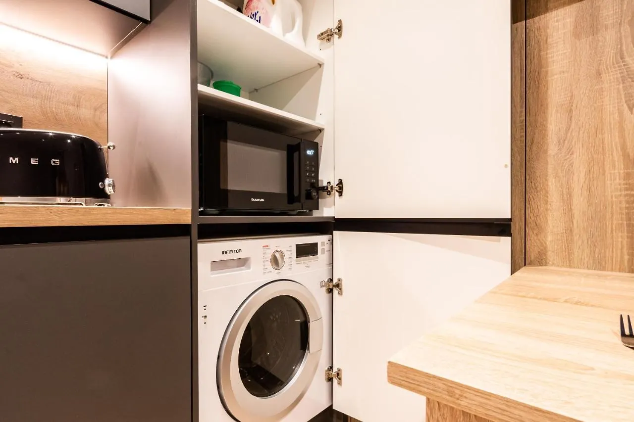 Exclusive Apartments Barcelona 4 Personas G Humet Terrassa España